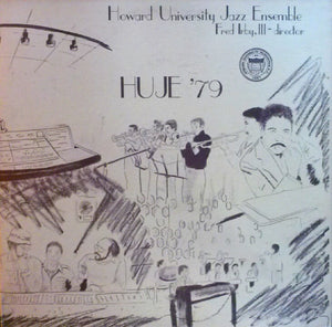 Howard University Jazz Ensemble