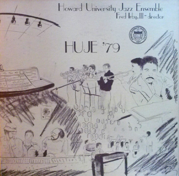 Howard University Jazz Ensemble