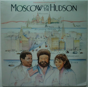 Various Artists; Moscow On The Hudson