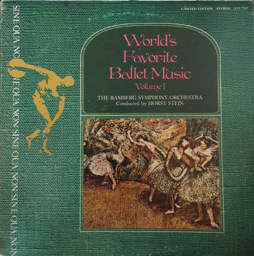 Various: (World's Favorite Ballet Music)