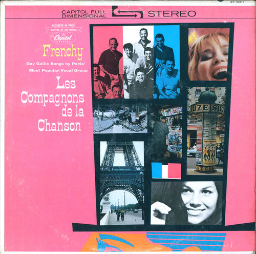 Les Compagnons De La Chanson