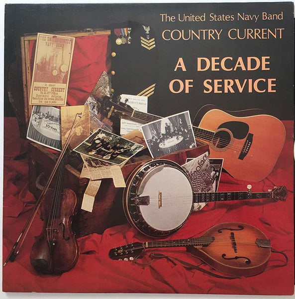 United States Navy Band Country Current
