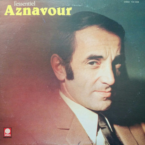 Charles Aznavour