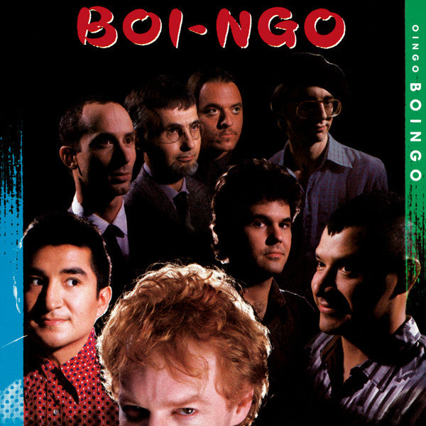 Oingo Boingo