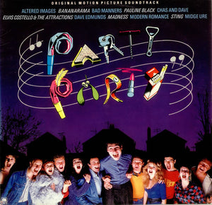 Various; Party Party (Altered Images, Elvis Costello, Madness, Sting)