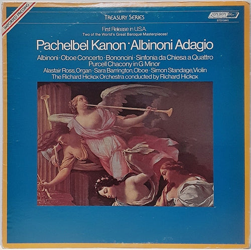 Albinoni, Pachelbel, Bononcini, Purcell