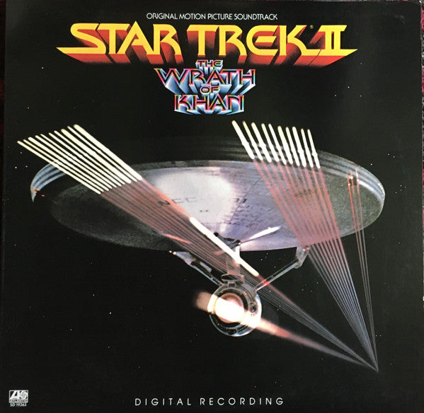 James Horner (Star Trek II)