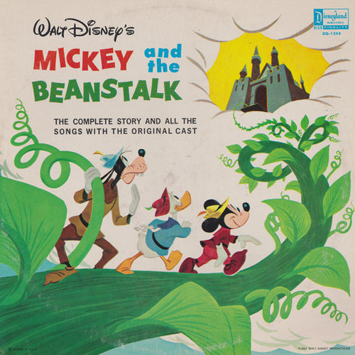 Various; Walt Disney's Mickey and the Beanstalk