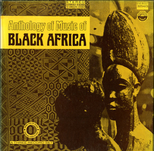 Various: (Music Of Black Africa)