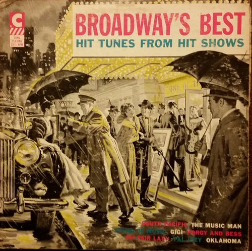 Various; Broadway's Best