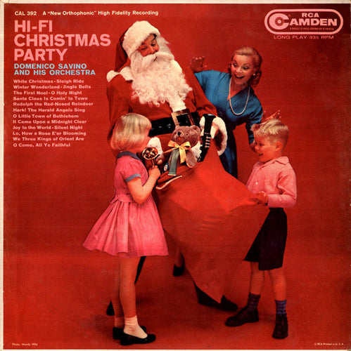 Domenico Savino and His Orcchestra