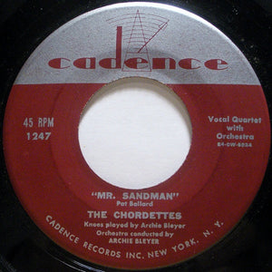 Chordettes