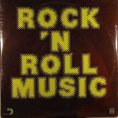 Various; Rock 'n Roll Music (Eddie Cochran, Jan & Dean, Hollies, Chubby Checker)