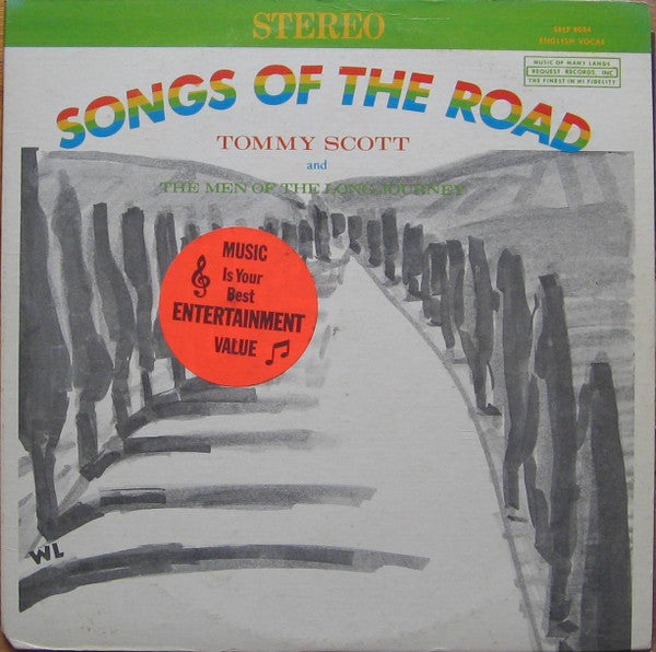 Tommy Scott and the Men of the Long Journey