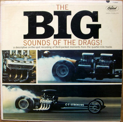 Big Sounds Of The Drags