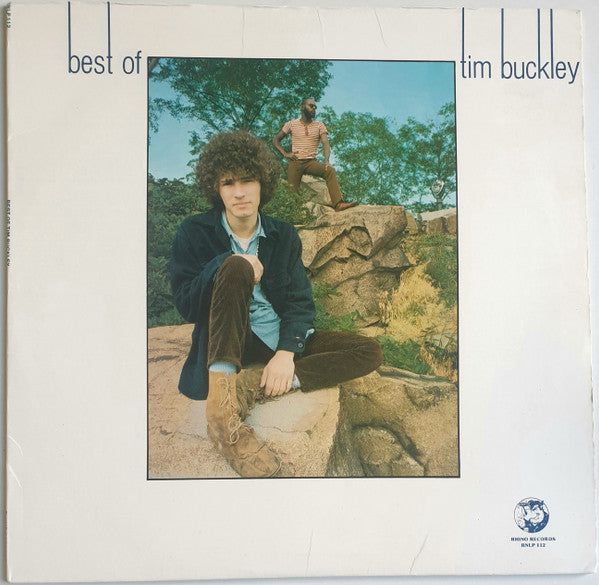 Tim Buckley