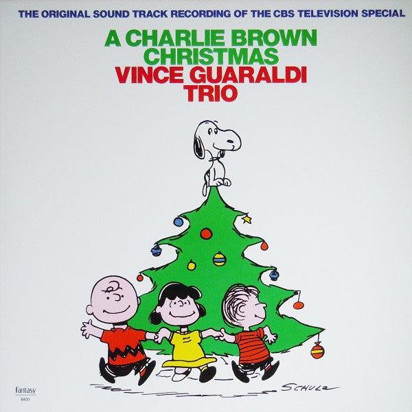 Vince Guaraldi Trio
