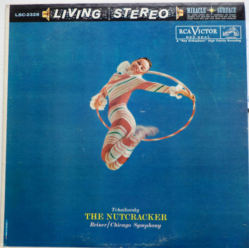 Tchaikovsky, Reiner, Chicago Symphony