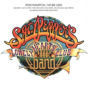 Various; Sgt. Pepper's Lonely Hearts Club Band: Original Motion Picture Soundtrack (Peter Frampton, Bee Gees)