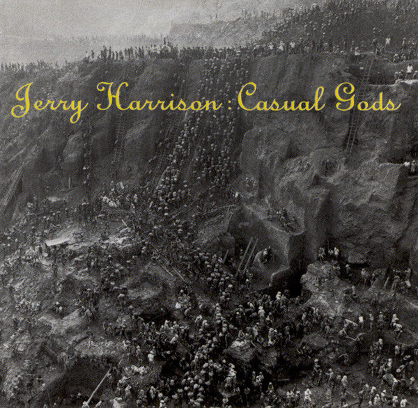 Jerry Harrison