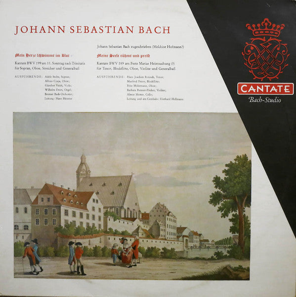 Johann Sebastian Bach