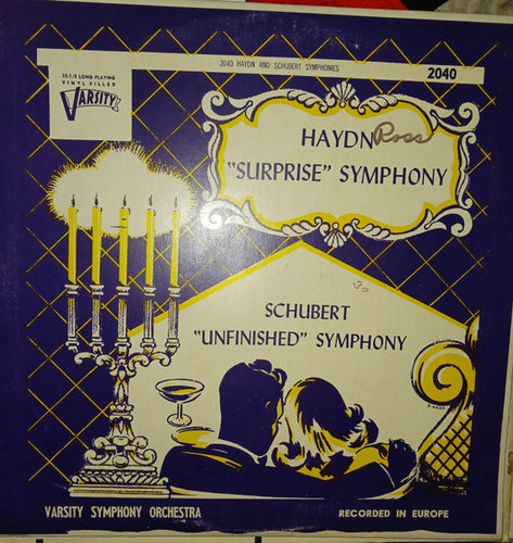 Joseph Haydn, Franz Schubert