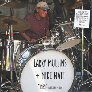 Larry Mullins & Mike Watt