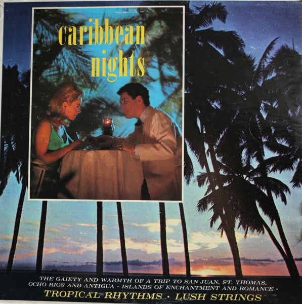 Various; Caribbean Nights
