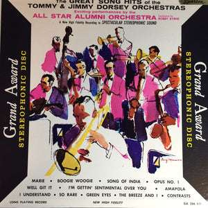 Bobby Byrne And The All Star Alumni Orchestra