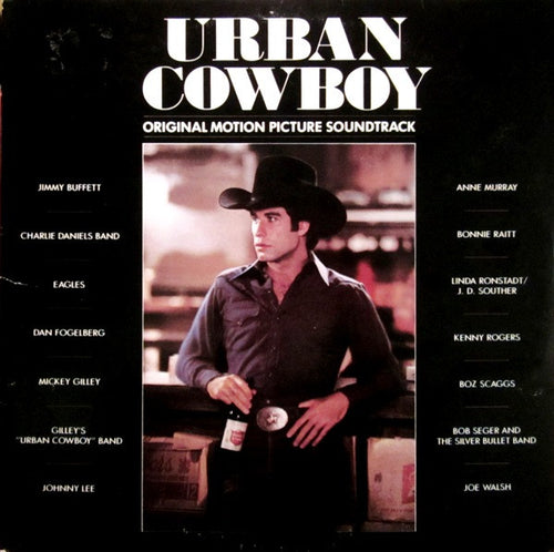 Various: Urban Cowboy (Eagles, Jimmy Buffett, Kenny Rogers)