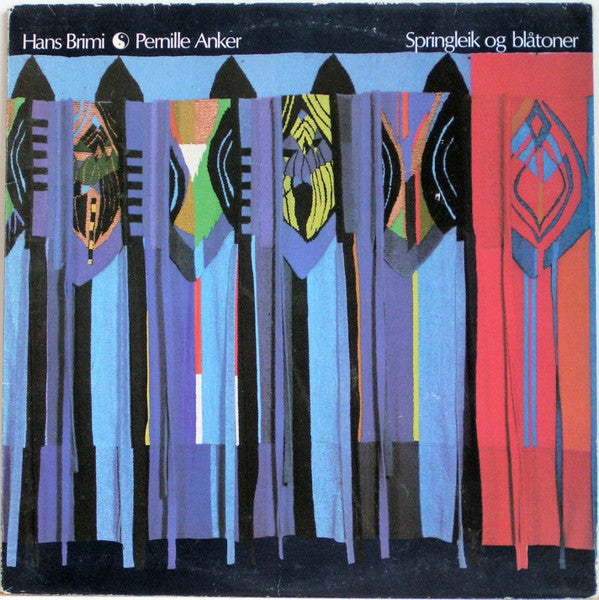 Hans Brimi, Pernille Anker