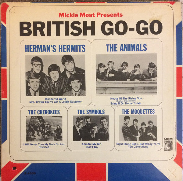 Various (British Go-Go)