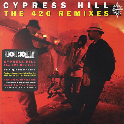 Cypress Hill