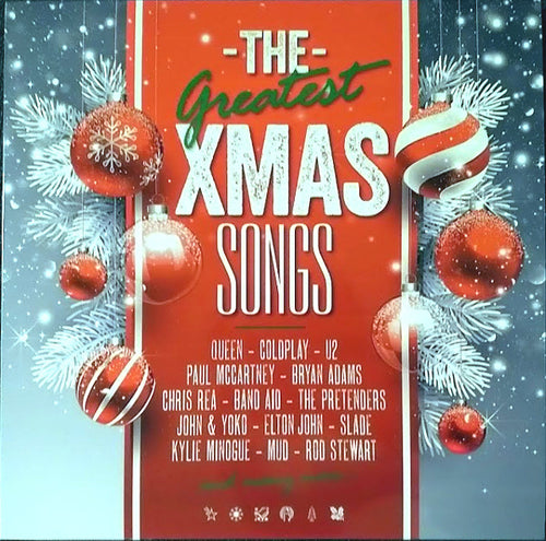 Various (The Greatest Christmas Songs)