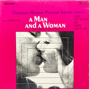 Soundtrack: (A Man And a Woman)