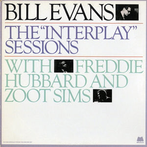 Bill Evans with Freddie Hubbard and Zoot Sims