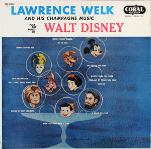 Lawrence Welk and His Champagne Music