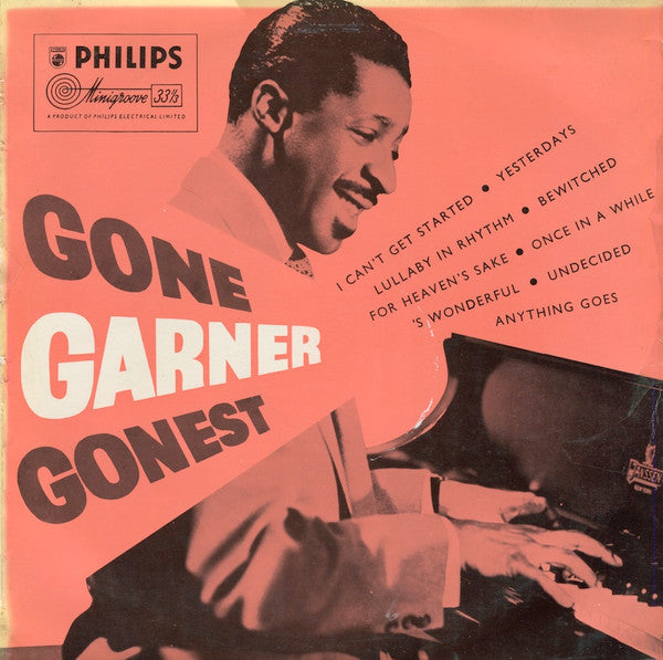 Erroll Garner