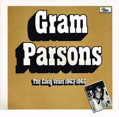Gram Parsons