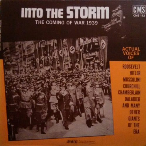 Soundtrack:(Into The Storm)