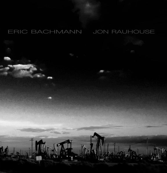 Eric Bachmann & Jon Rauhouse