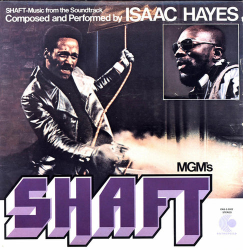 Isaac Hayes