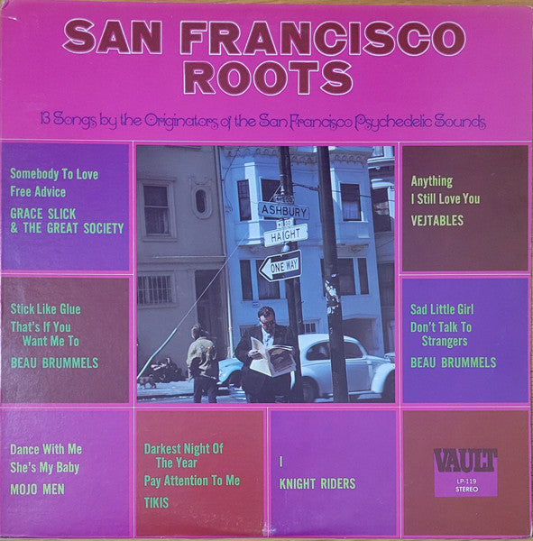 Various; San Francisco Roots