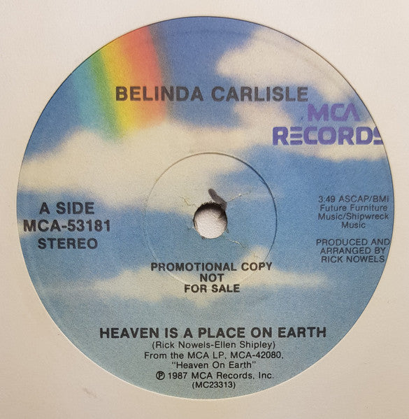 Belinda Carlisle