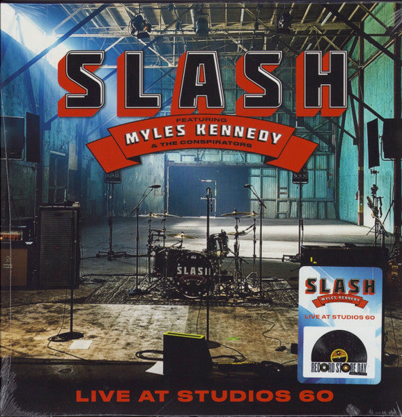 Slash featuring Myles Kennedy & the Conspirators