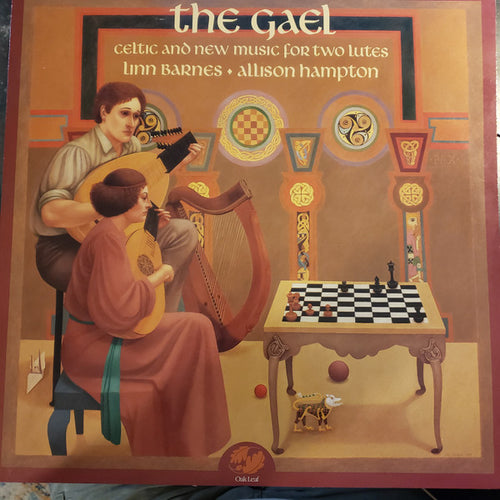 Linn Barnes, Allison Hampton