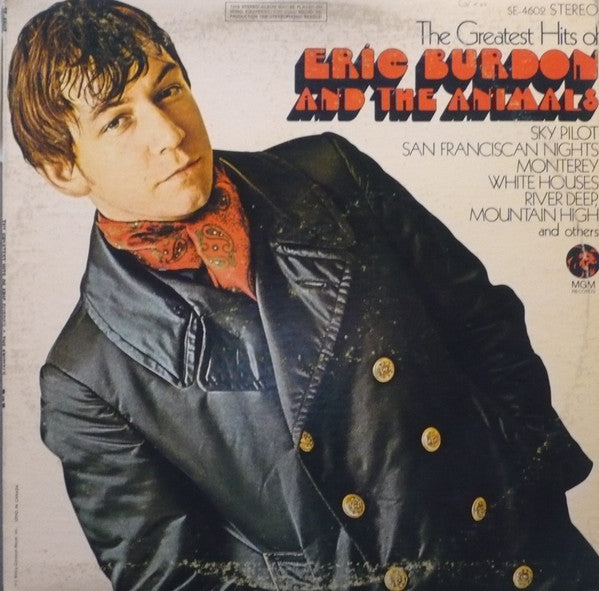 Eric Burdon & the Animals