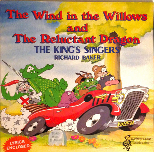 King's Singers, Richard Baker