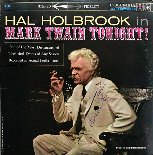 Hal Holbrook