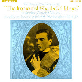 Mercury Theatre on the Air Starring Orson Welles